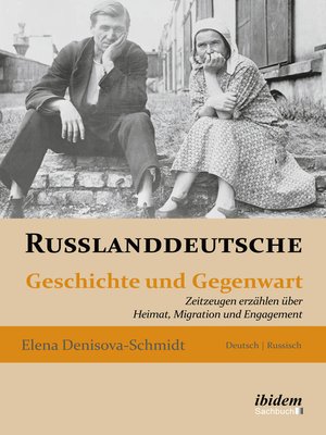 cover image of Russlanddeutsche